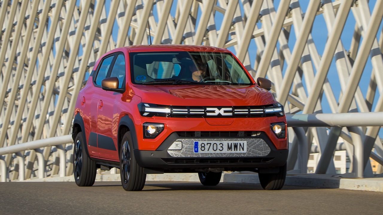 Dacia Spring contacto &#8211; 4