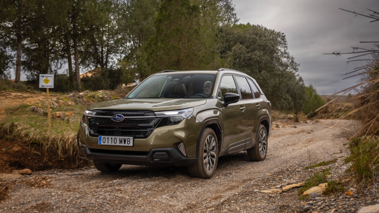 Subaru Forester dinamicas &#8211; 20