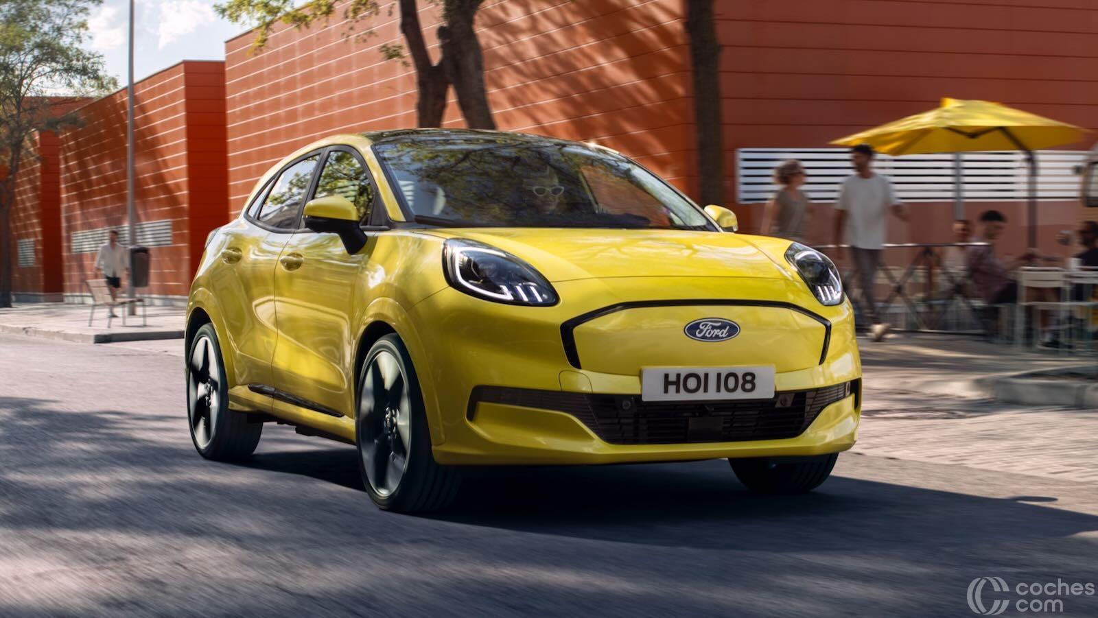 Ford Puma Gen-E Premium 2025