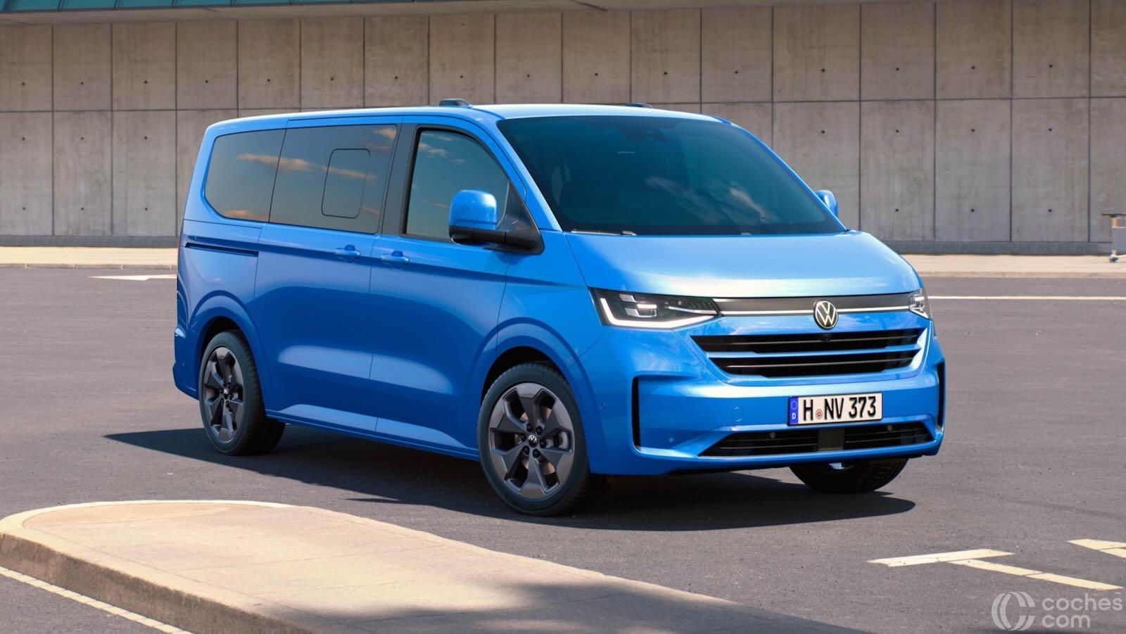 Volkswagen Caravelle Style 2025