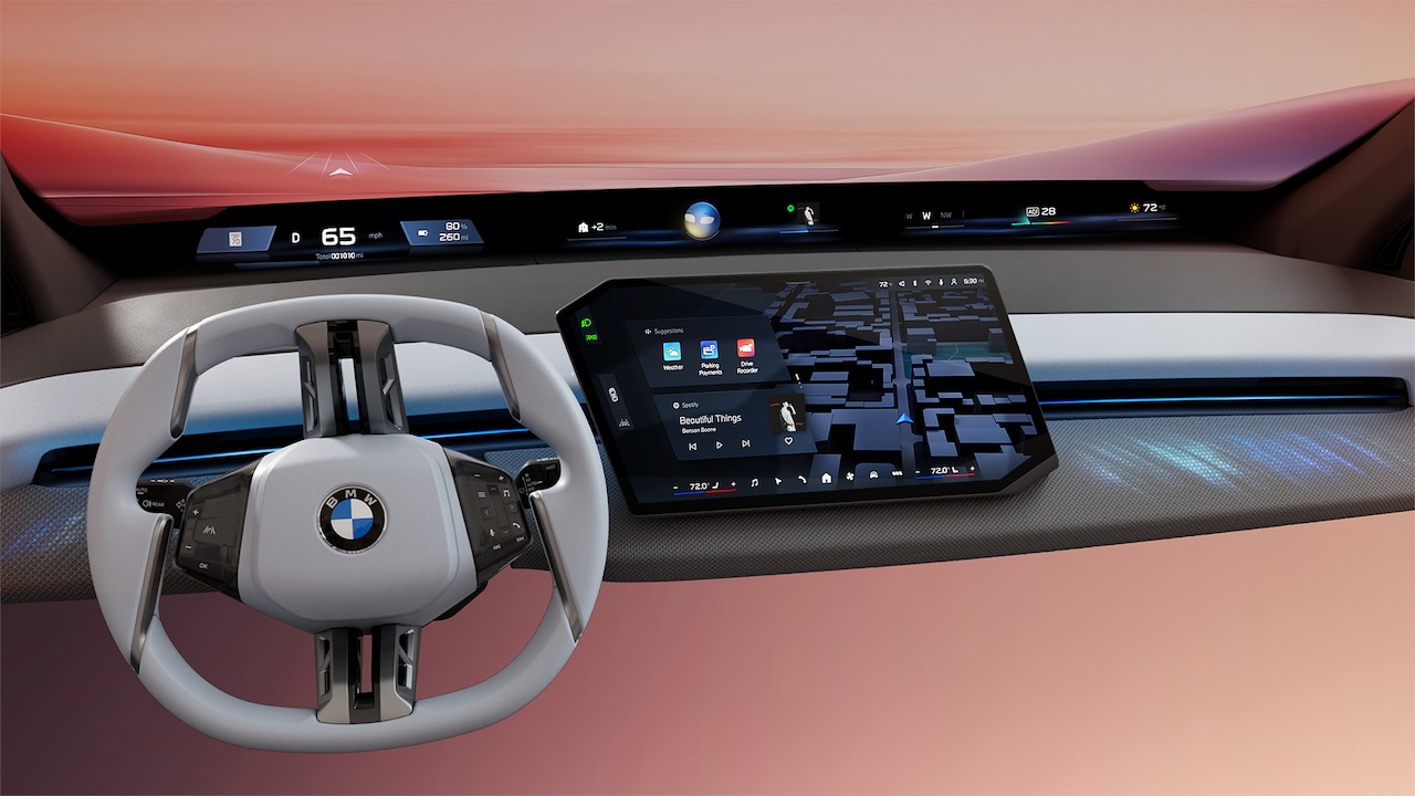 BMW Panoramic iDrive &#8211; 15