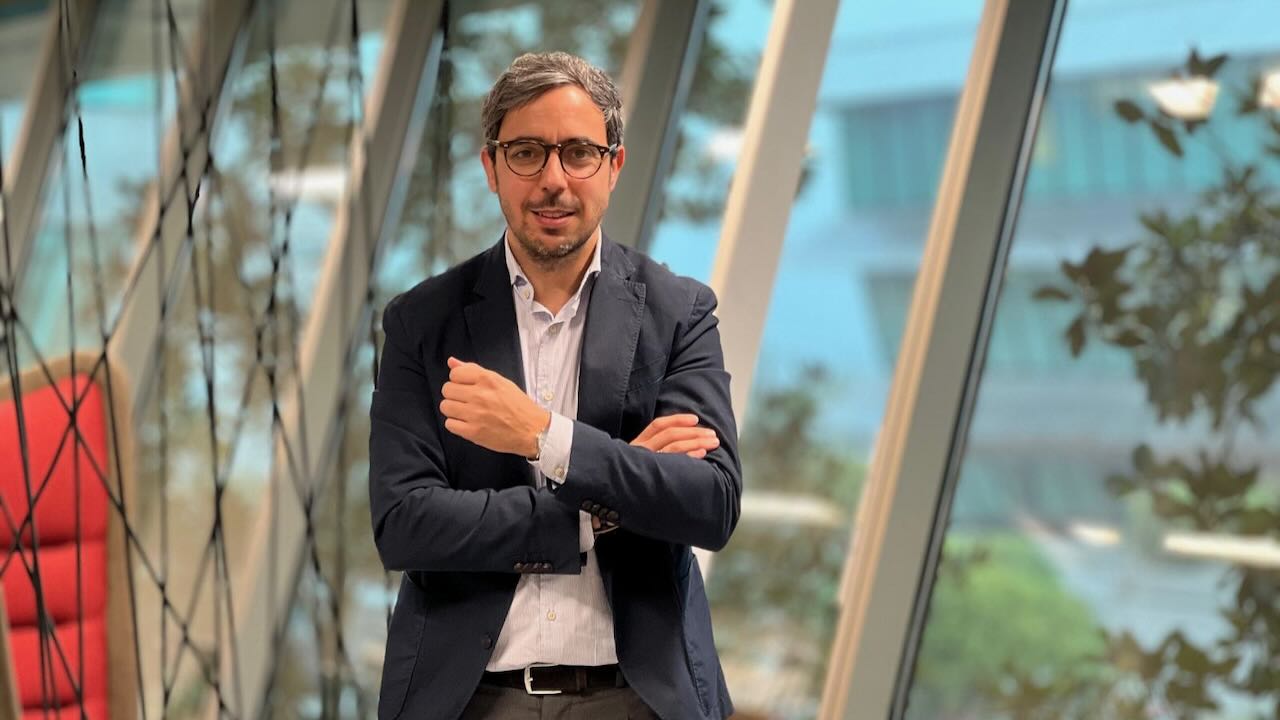 Carlos Blanco CEO &#8211; 2