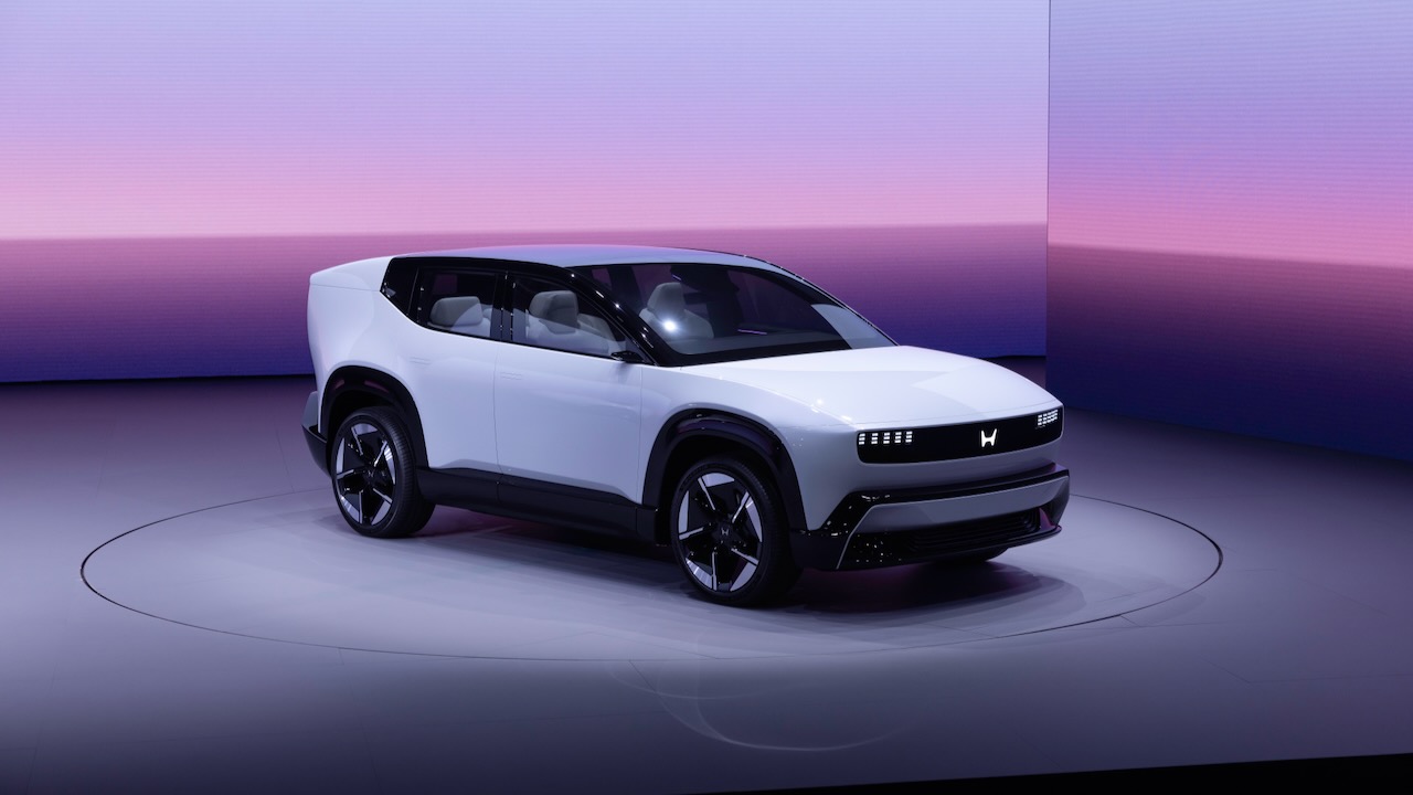 Honda 0 SUV &#8211; 5