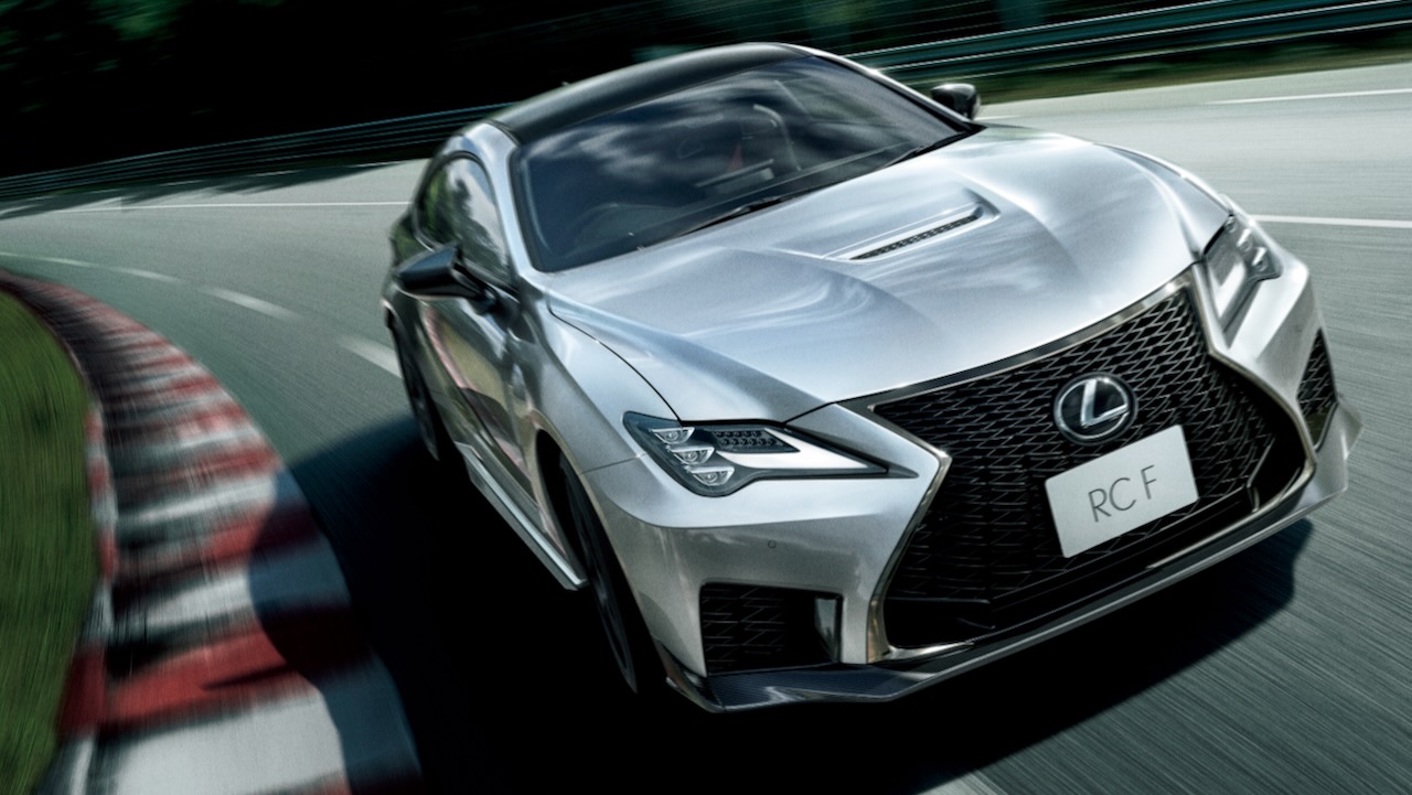 Lexus RC F Final Edition &#8211; 11