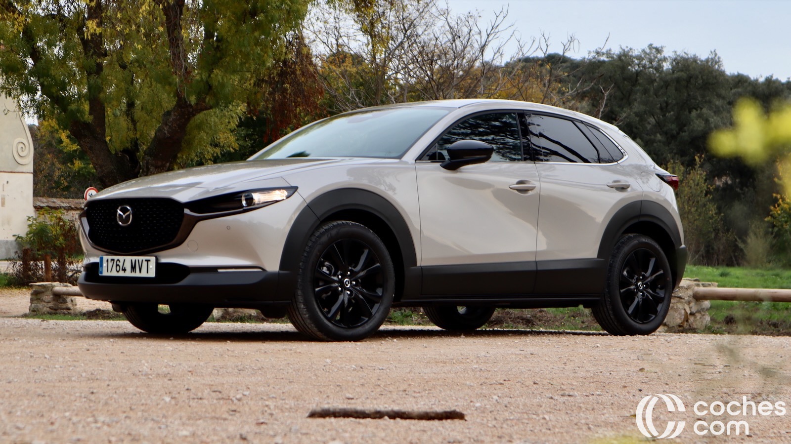 Mazda CX-30 Skyactiv-G 2025 prueba &#8211; 6