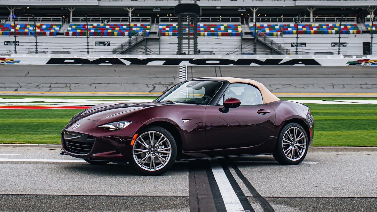 MX-5 Miata 35th Anniversary