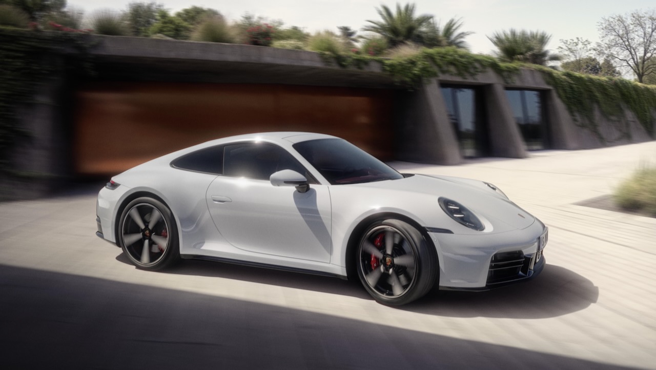 Porsche 911 Carrera S 2025 &#8211; 6