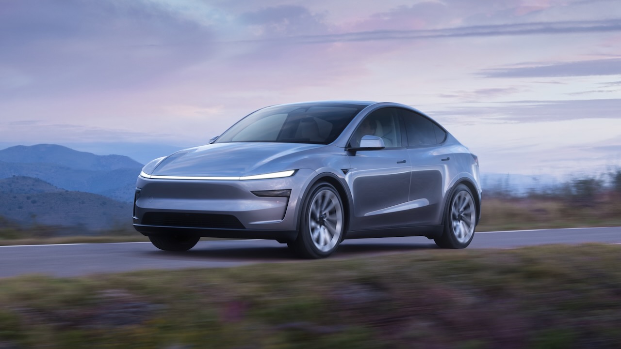 Tesla Model Y 2025 Europa &#8211; 2