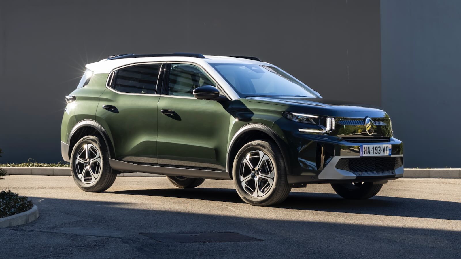 Citroen C3 Aircross 2025 Hybrid MAX prueba &#8211; 26