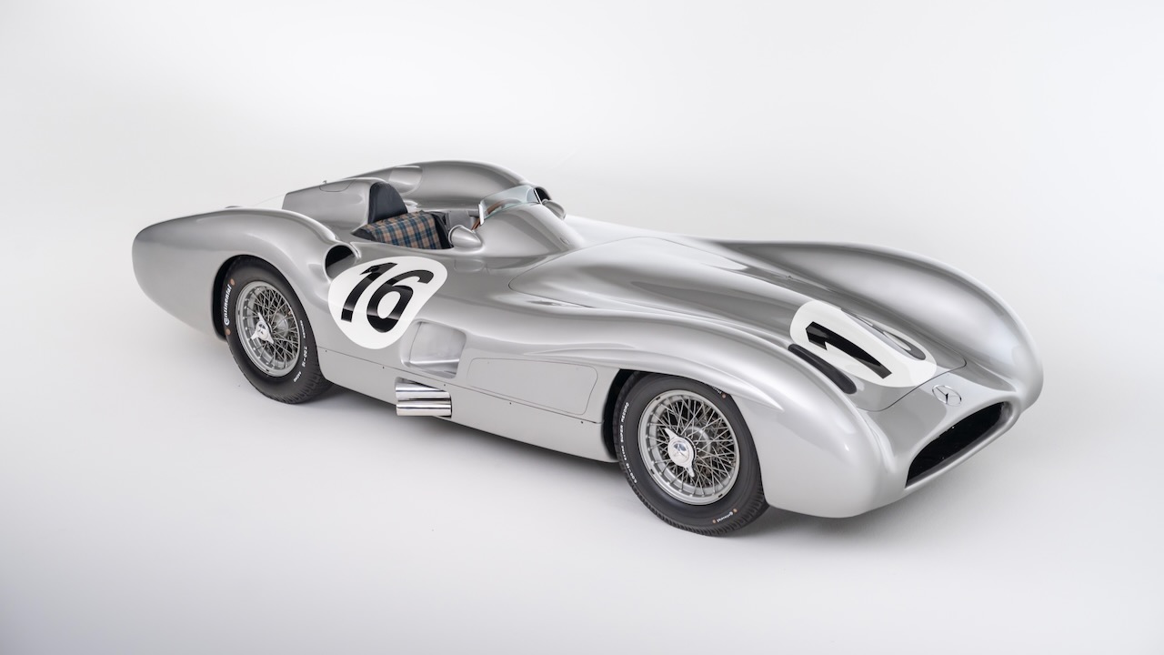 Mercedes-Benz W 196 R Stromlinienwagen &#8211; 7