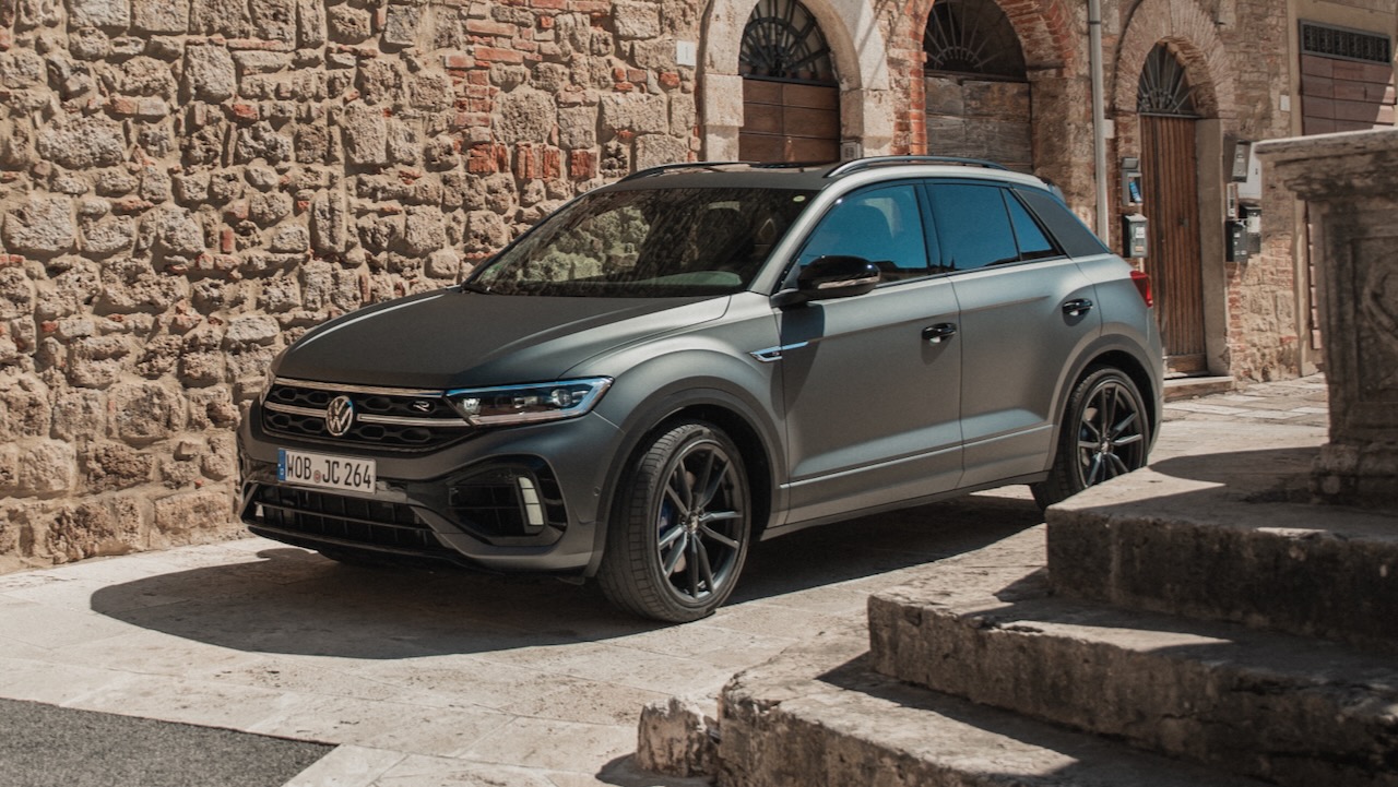 Volkswagen T-Roc R Carbon Mate &#8211; 14