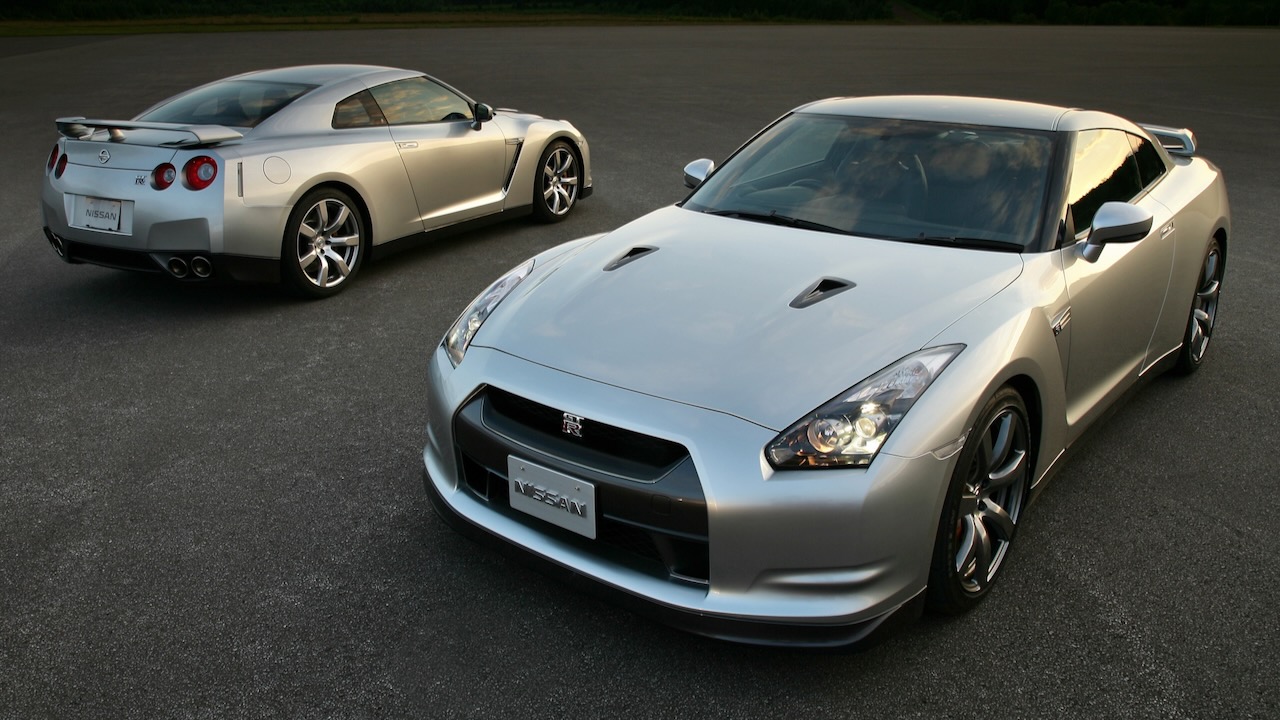 Nissan GT-R despedida &#8211; 3