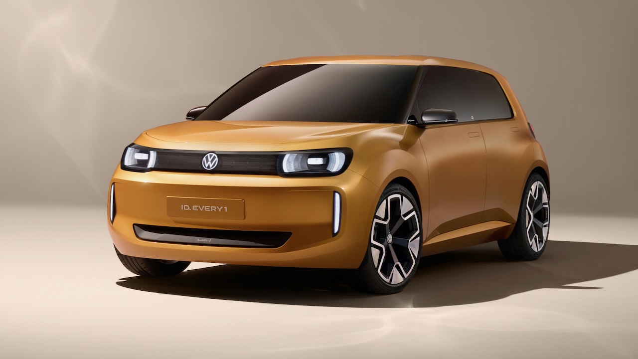 Volkswagen ID. EVERY1 concept car